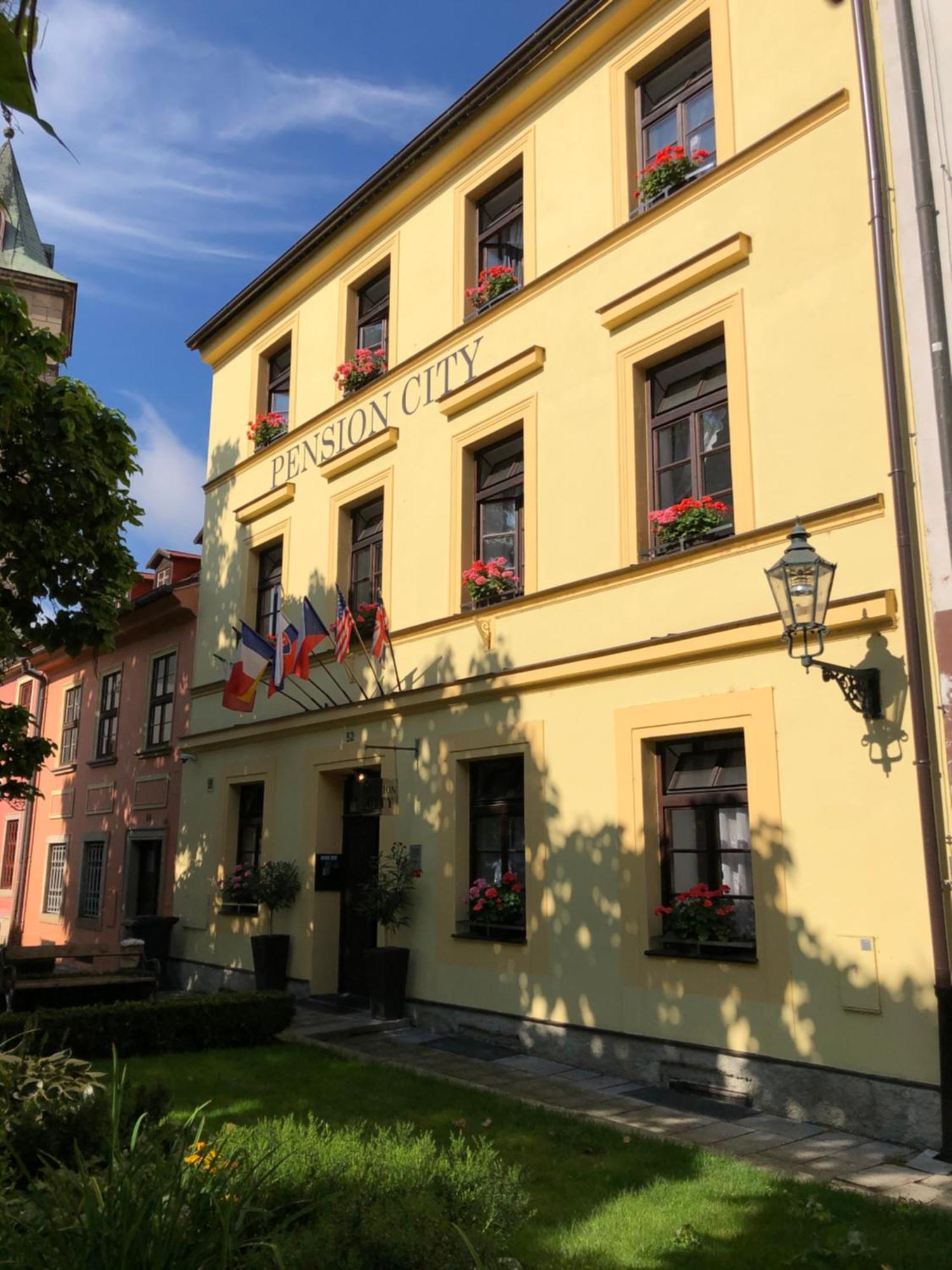 Apartmany Rangifer Plzeň Eksteriør billede